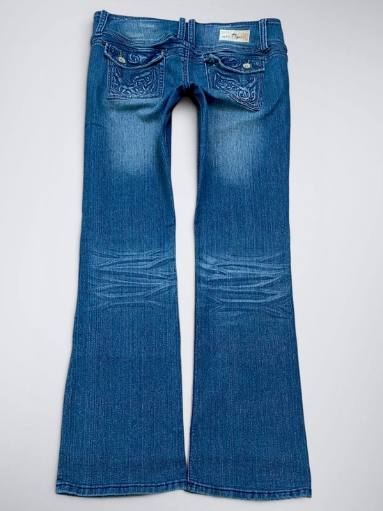Almost Famous Denim - Almost Famous Low Rise Bootcut Jeans